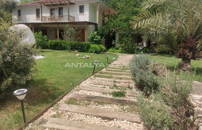 خانه روستایی سرمایهگذاری در زمین درجه یک در فتحیه 2