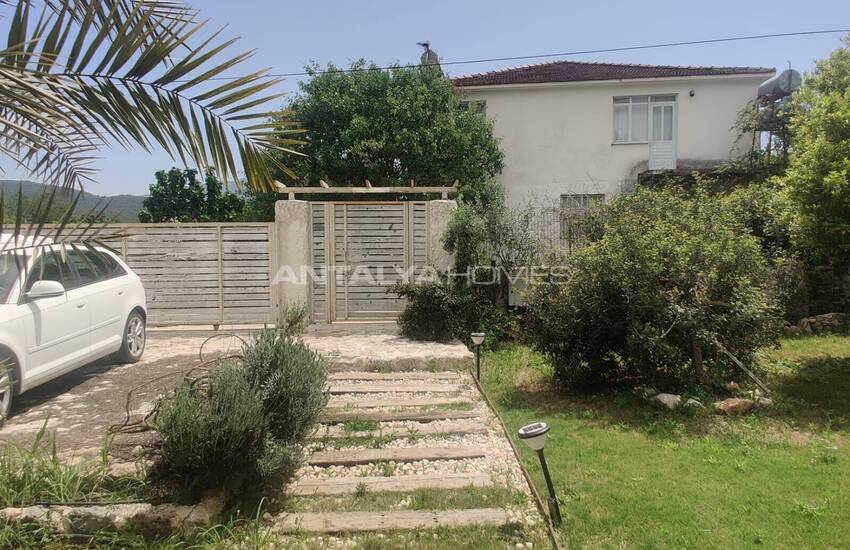 خانه روستایی سرمایهگذاری در زمین درجه یک در فتحیه 3