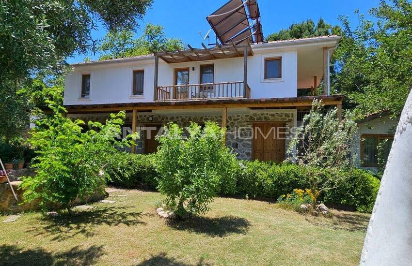 Investment Country House on Prime Land in Fethiye 1