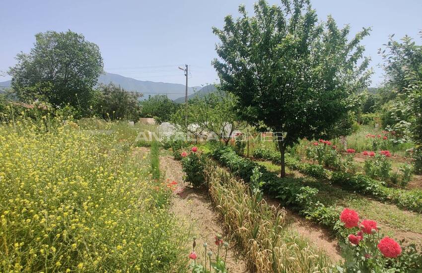 خانه روستایی سرمایهگذاری در زمین درجه یک در فتحیه 4