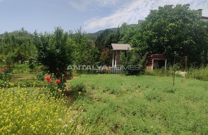 خانه روستایی سرمایهگذاری در زمین درجه یک در فتحیه 5