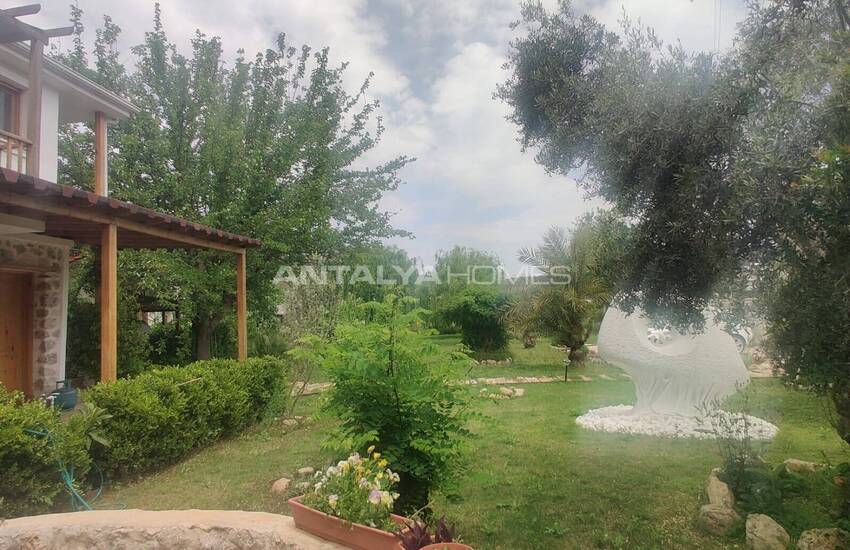 خانه روستایی سرمایهگذاری در زمین درجه یک در فتحیه 7