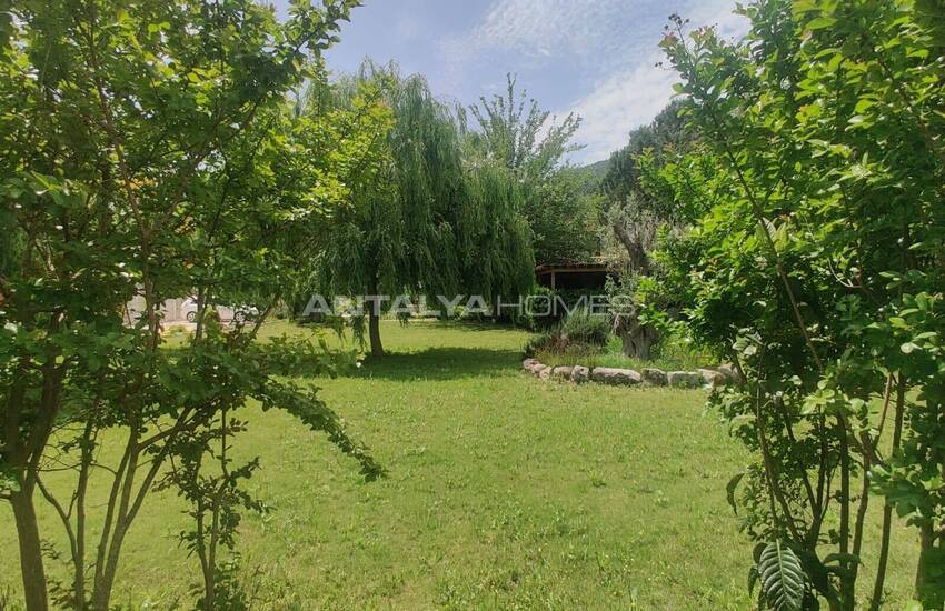 خانه روستایی سرمایهگذاری در زمین درجه یک در فتحیه 8