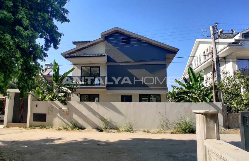 Vrijstaand Elegant Huis Met Zwembad In Fethiye Mugla