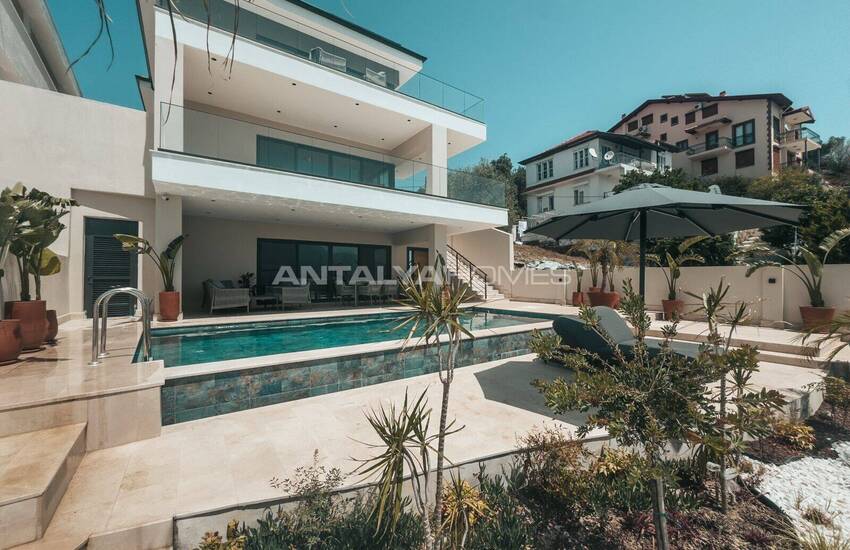 Privates Haus Am Meer Mit Pier Auf Der Insel Sovalye, Fethiye 5