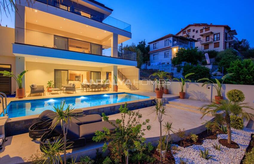 Privates Haus Am Meer Mit Pier Auf Der Insel Sovalye, Fethiye 4