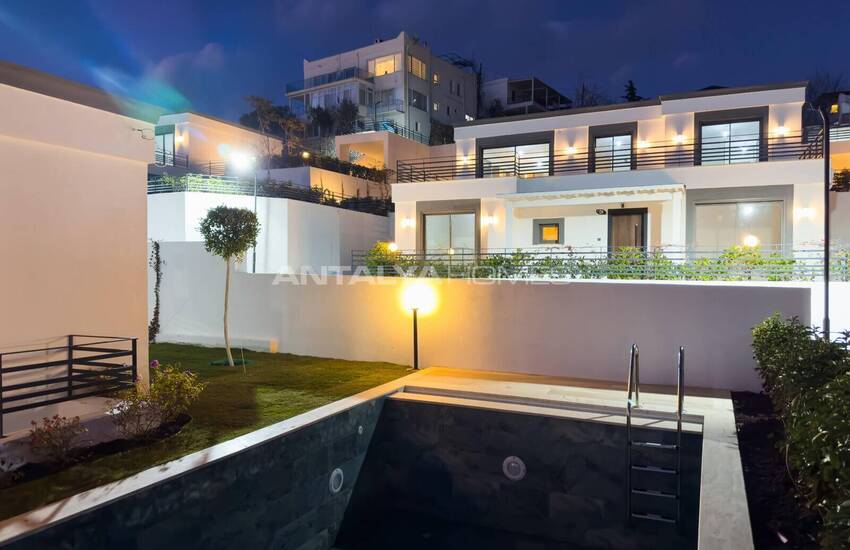 Bodrum Yalıkavak Marina Yakınında Havuzlu Villalar 4