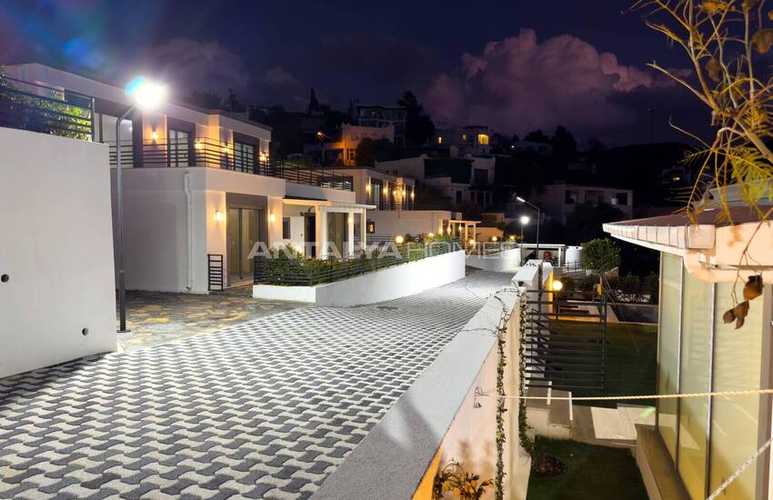 Bodrum Yalıkavak Marina Yakınında Havuzlu Villalar 5
