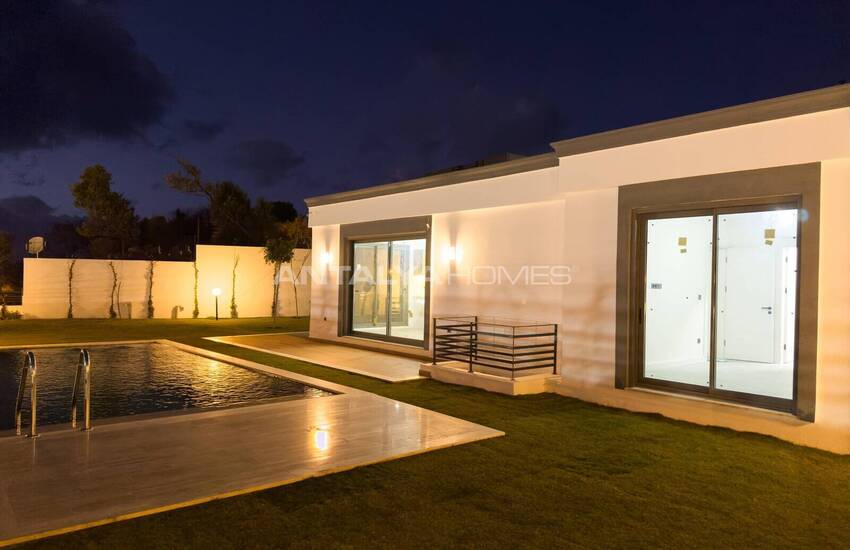 Bodrum Yalıkavak Marina Yakınında Havuzlu Villalar 6