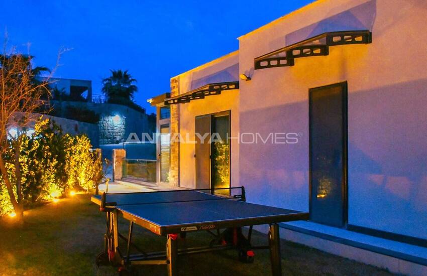 Inflyttningsklart Stilfullt Hus Med Privat Pool I Bodrum 3