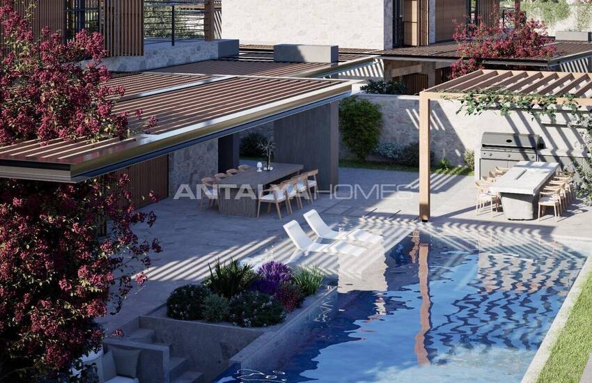 Stora Hus Med Privata Pooler I Bodrum 2