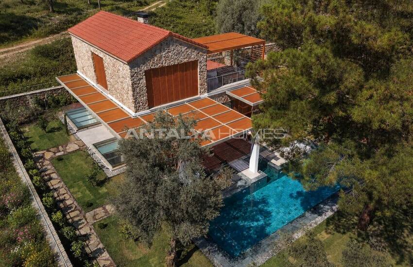 Large Houses with Private Pools in Bodrum 2