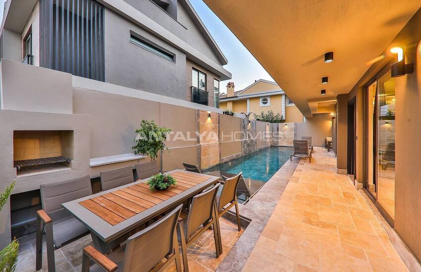 Maison Meublée À 900 M De La Mer À Fethiye Muğla 6