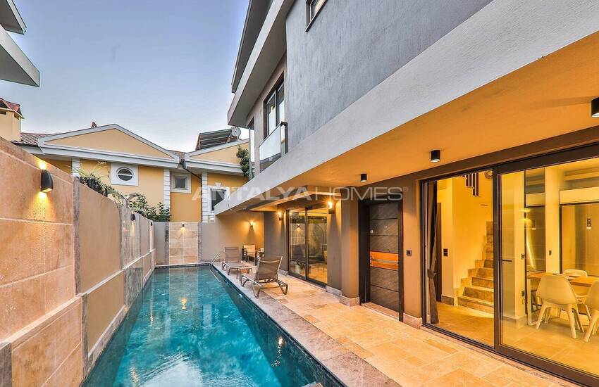 Maison Meublée À 900 M De La Mer À Fethiye Muğla 3