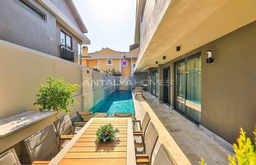 Maison Meublée À 900 M De La Mer À Fethiye Muğla 4