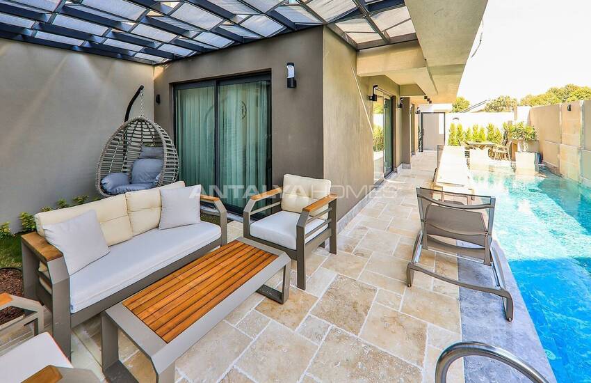 Maison Meublée À 900 M De La Mer À Fethiye Muğla 9