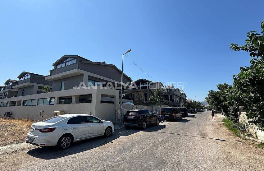 Maison Meublée À 900 M De La Mer À Fethiye Muğla 10