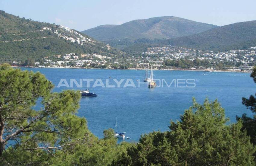 Eleganta Hus I Ett Projekt Vid Havet I Bodrum Torba 2