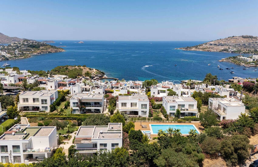 Wohnungen Am Meer Zu Verkaufen In Yalıkavak Bodrum