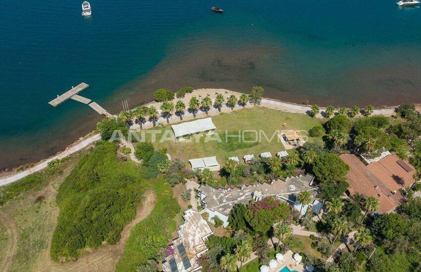 Hôtel Boutique En Bord De Mer Avec 30 Chambres À Marmaris 11