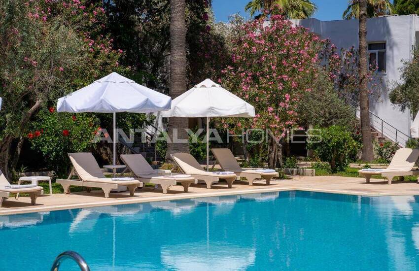 Hôtel Boutique En Bord De Mer Avec 30 Chambres À Marmaris 2