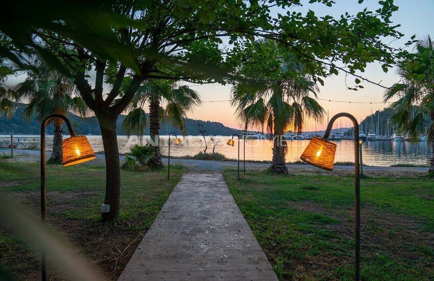 Hôtel Boutique En Bord De Mer Avec 30 Chambres À Marmaris 16