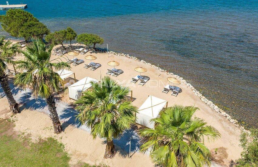 Hôtel Boutique En Bord De Mer Avec 30 Chambres À Marmaris 13