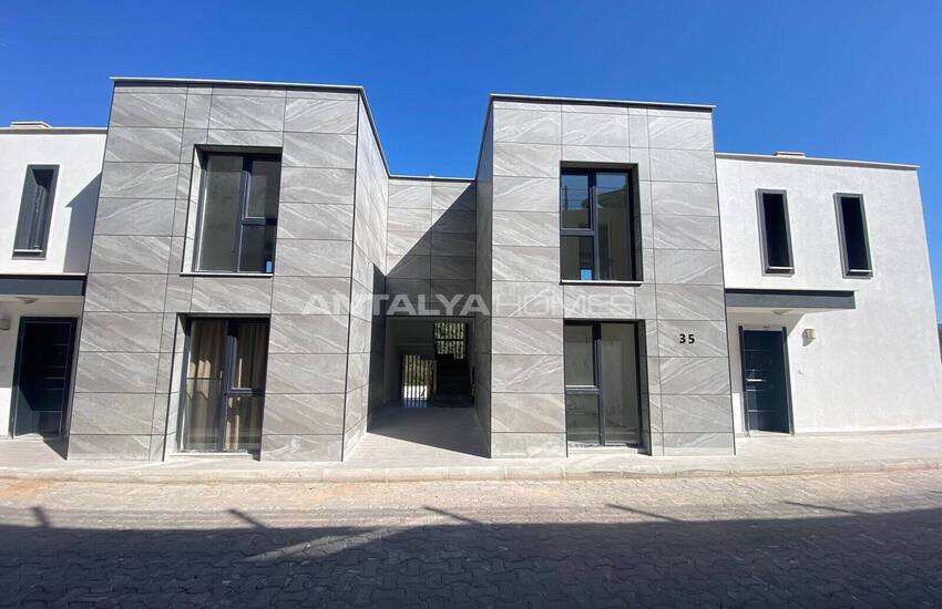 آپارتمان در آدابوکو بدروم با دسترسی خصوصی به ساحل 1