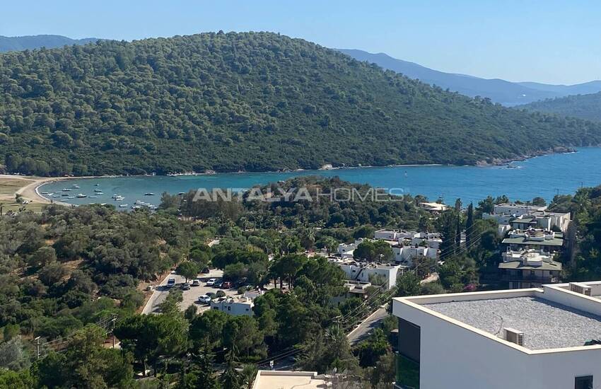 آپارتمان در آدابوکو بدروم با دسترسی خصوصی به ساحل 2