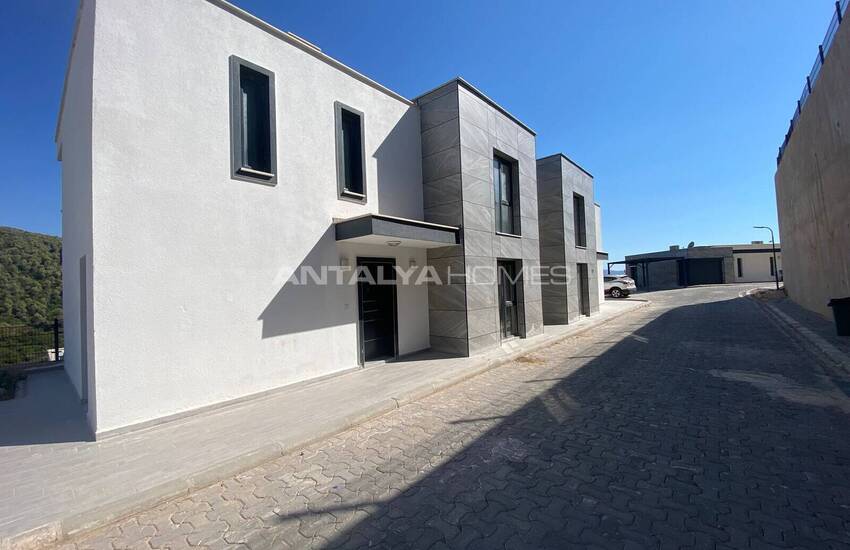 آپارتمان در آدابوکو بدروم با دسترسی خصوصی به ساحل 4