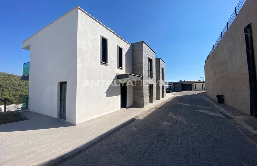 آپارتمان در آدابوکو بدروم با دسترسی خصوصی به ساحل 6