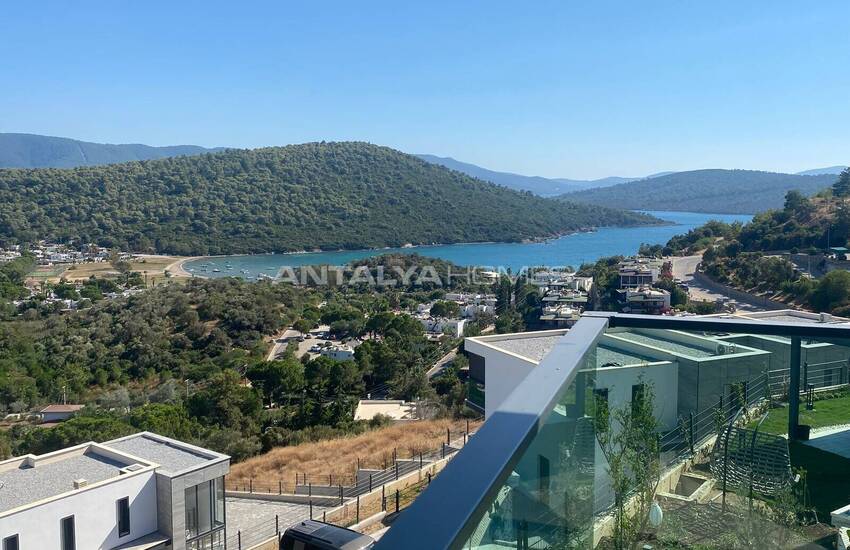 Appartement In Adabükü Bodrum Met Toegang Tot Privéstrand