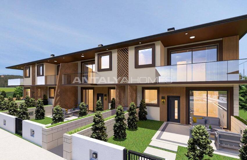 Moderne Wohnungen In Einer Gesicherten Anlage In Akyaka, Muğla 3