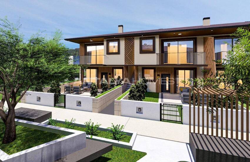 Moderne Wohnungen In Einem Sicheren Gebäudekomplex In Muğla Ula 4