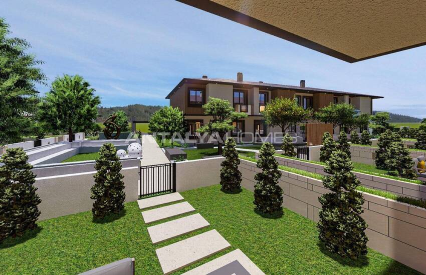 Moderne Wohnungen In Einem Sicheren Gebäudekomplex In Muğla Ula 5