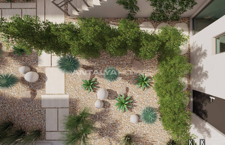 Sea-view Houses with Private Pools in Bodrum 15