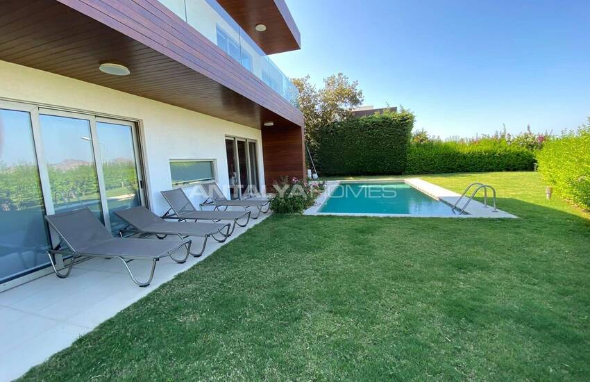 Villa Avec Vue Sur La Mer Et Piscine À 400 M De La Mer À Bodrum 8