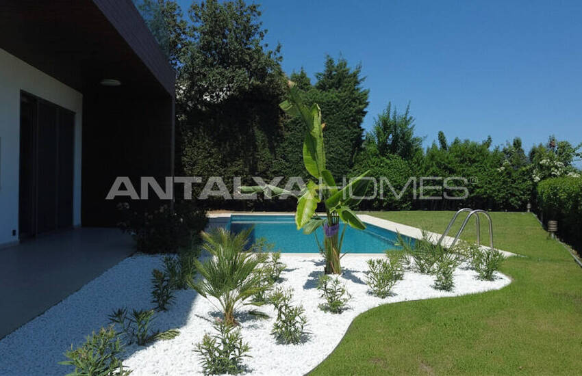 Villa Avec Vue Sur La Mer Et Piscine À 400 M De La Mer À Bodrum 6