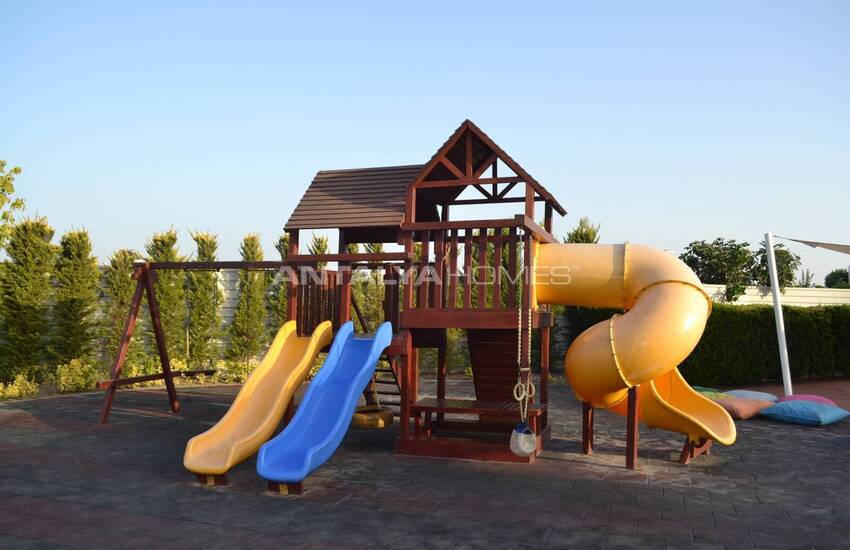 Sea-view Flat in a Complex with Private Beach in Muğla Milas 6