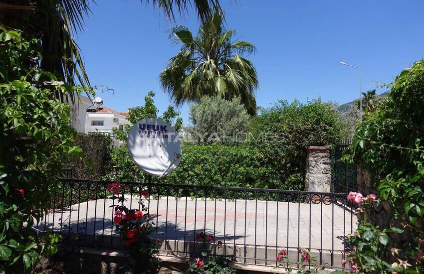 فيلا مفروشة 3 غرف نوم مع مسبح خاص في فتحية أولودينيز 16