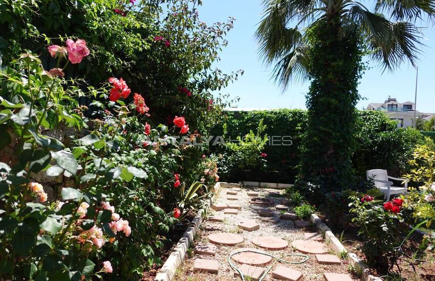 فيلا مفروشة 3 غرف نوم مع مسبح خاص في فتحية أولودينيز 15