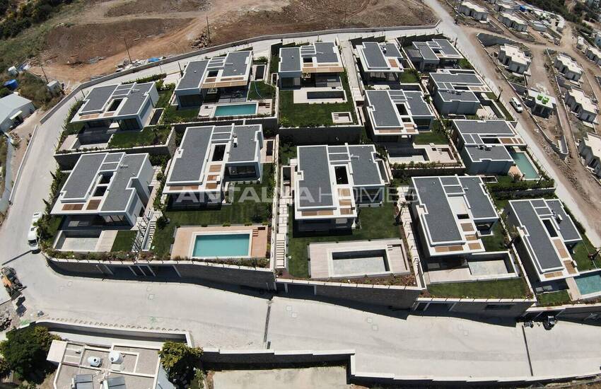 Elegante Häuser Mit Privatem Pool In Yalıkavak Bodrum 2