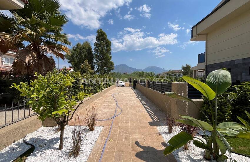 Elegant Houses with Investment Potential in Fethiye 5