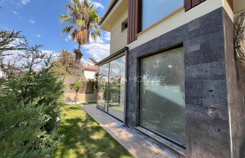 Elegant Houses with Investment Potential in Fethiye 3