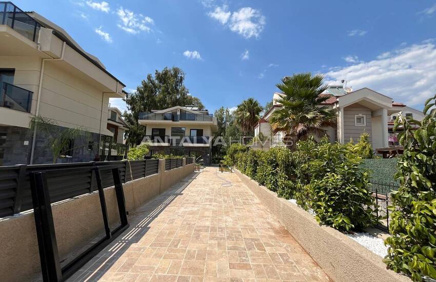 Elegant Houses with Investment Potential in Fethiye 4