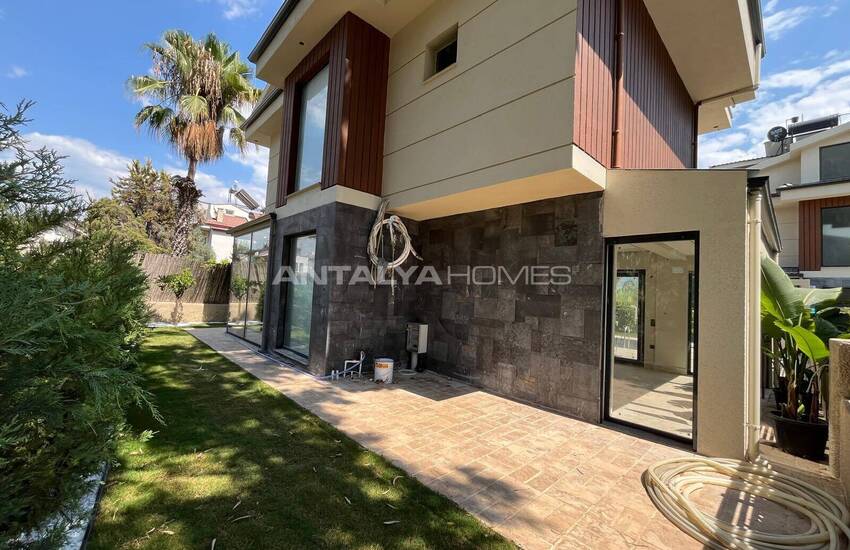 Elegant Houses with Investment Potential in Fethiye 2