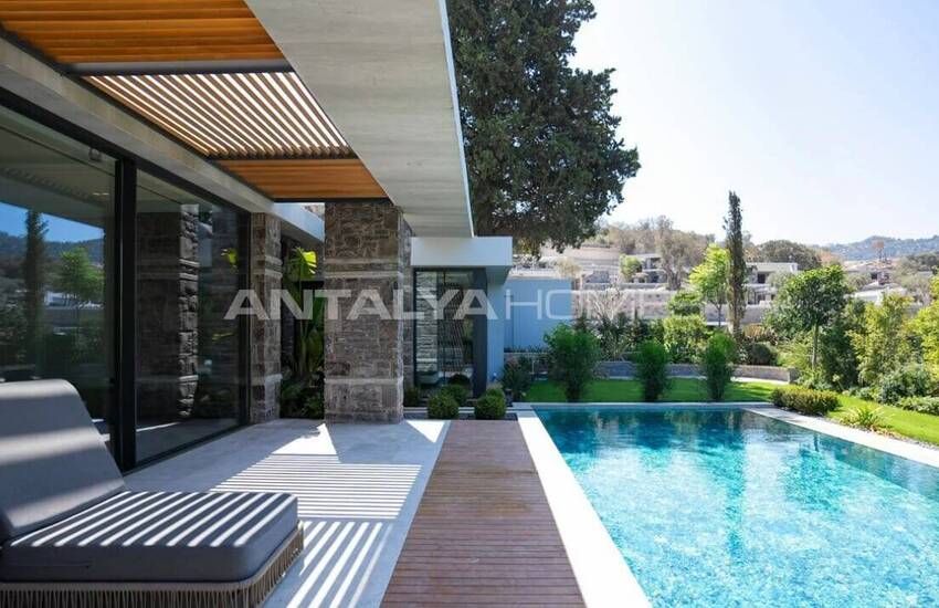 Eleganta Villor 350 M Från Yalıkavak Marina Bodrum 5