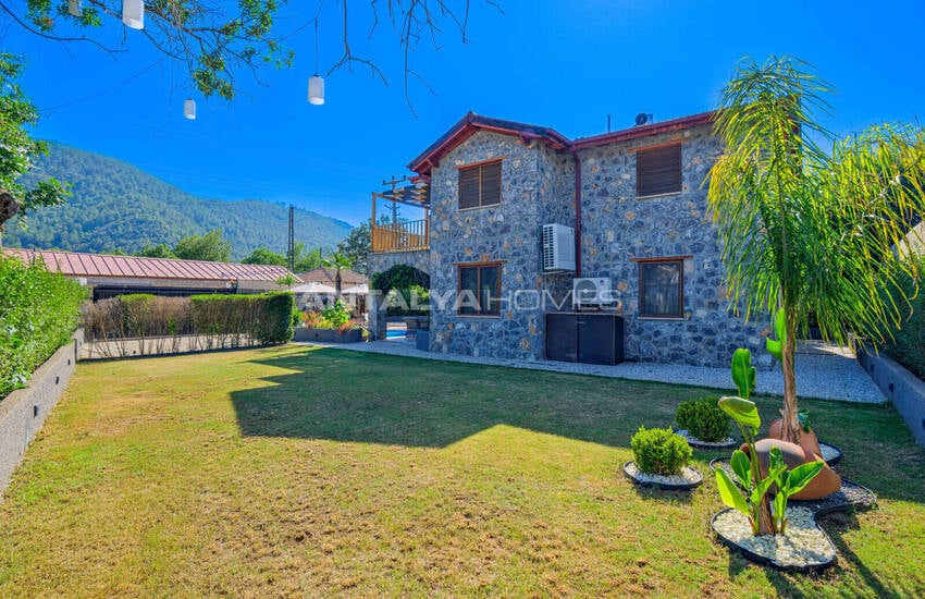 2 Steinhäuser Zum Verkauf Zum Einzelpreis In Kayaköy Fethiye 5