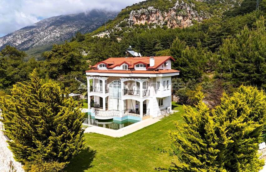 منزل على قطعة أرض مساحتها 1500 متر مربع في فتحية أولودينيز 2