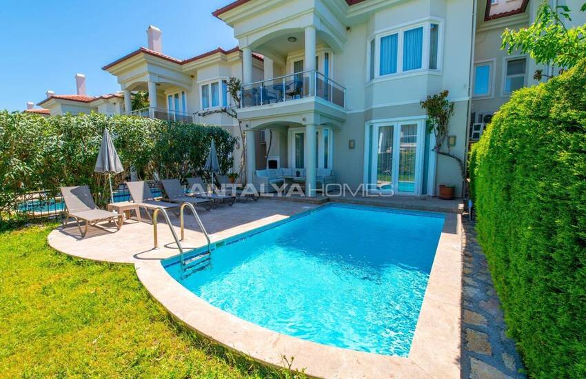 خانه بزرگ با استخر و باغ خصوصی در فتحیه 3